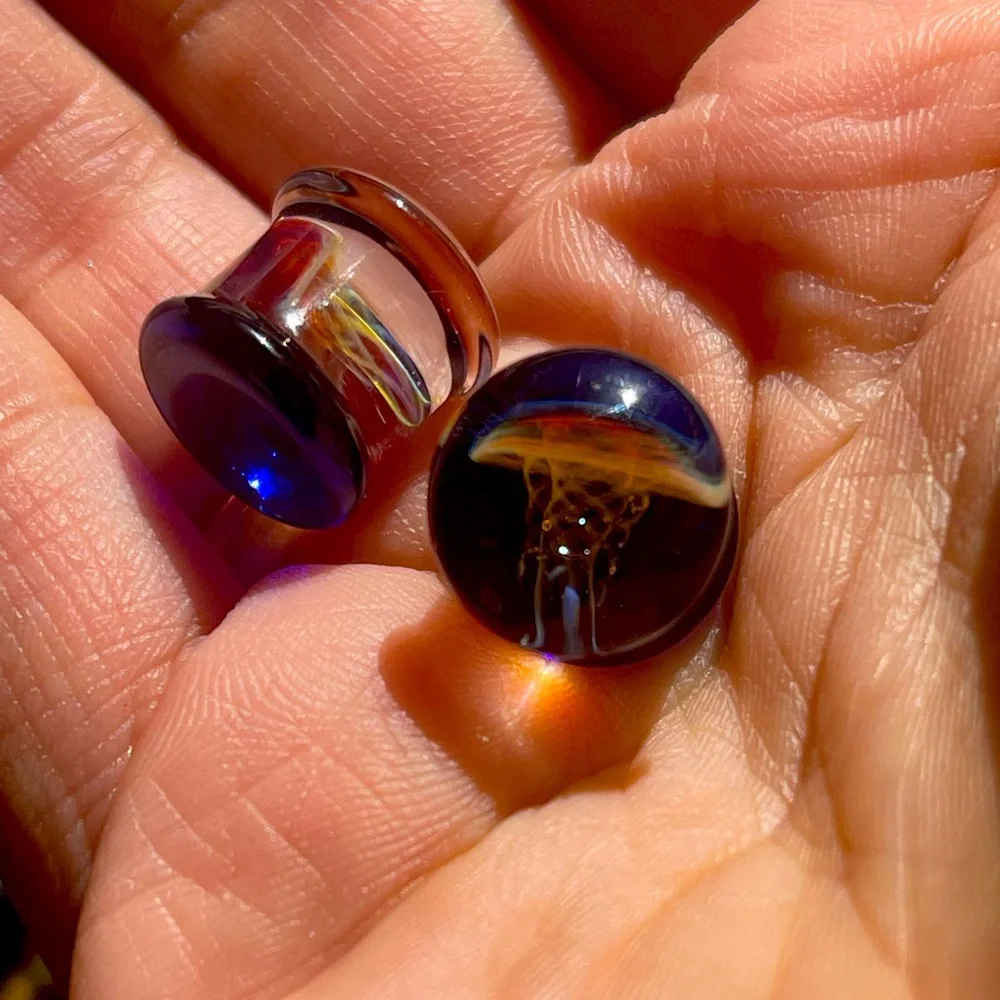 Jellyfish gauges - Picture 2 of 5